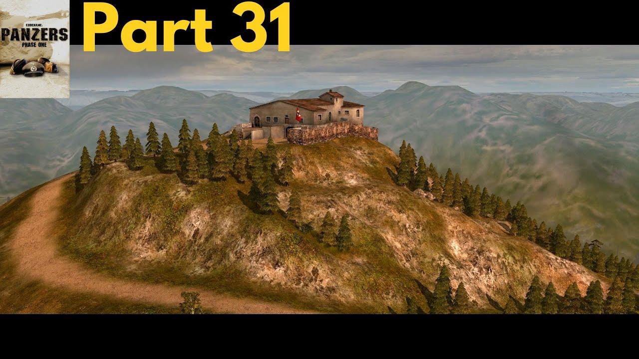 Codename: Panzers, Phase One | Part 31 - Hunting a Convoy