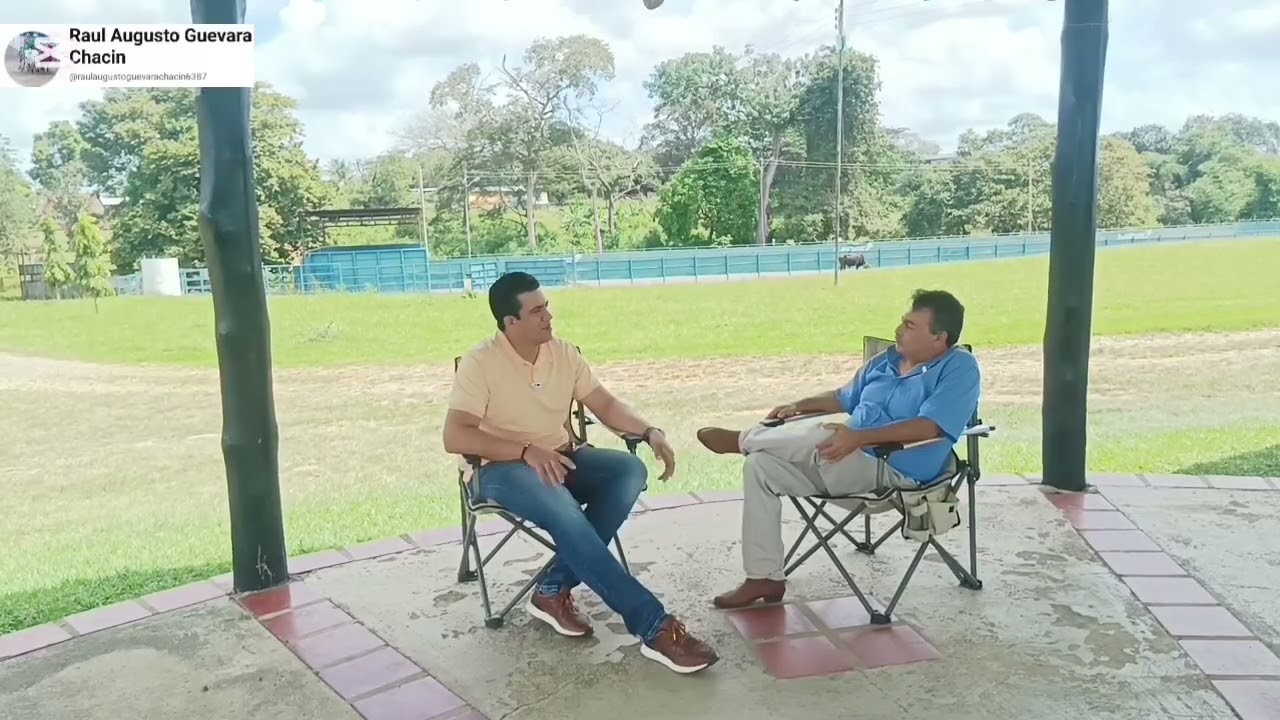 Hablamos de toros coleados con él bi-campeon nacional Juan Carlos Leonardi 