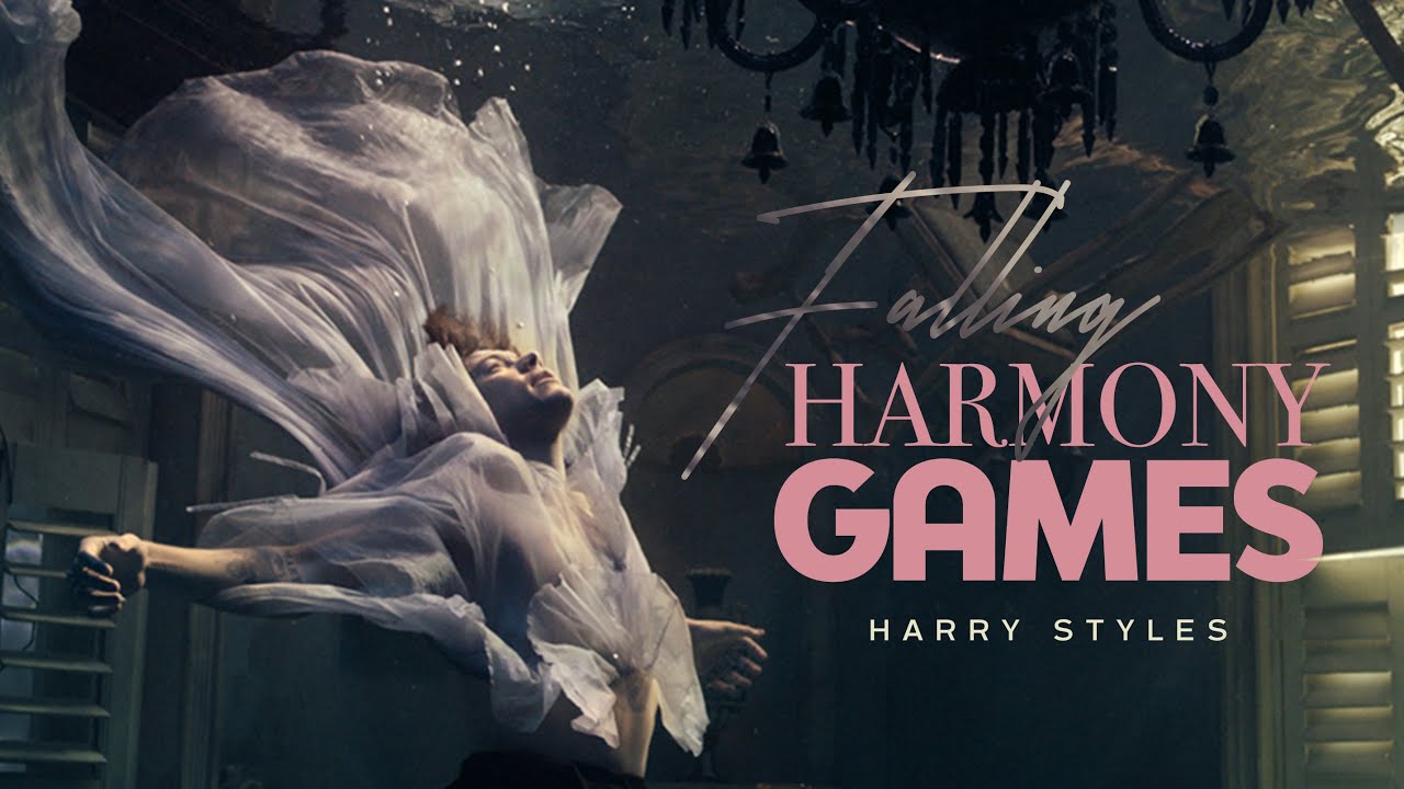 How to sing Falling by Harry Styles in harmony