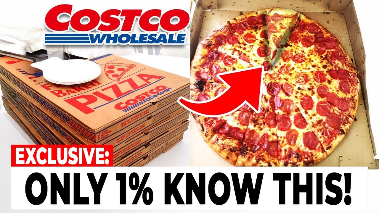 12 Costco Food Court Secrets Only Employees Know About (Part 2)