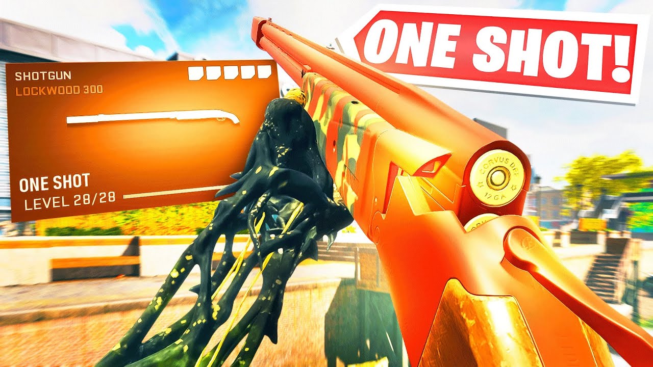 the *NEW* ONE-SHOT LOCKWOOD 300 in WARZONE 2! 🔥 (Vondel Warzone 2)