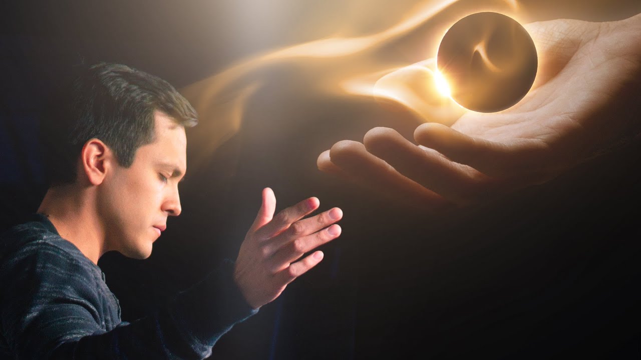 How the Holy Spirit Set Me Free from Anxiety & Panic Attacks