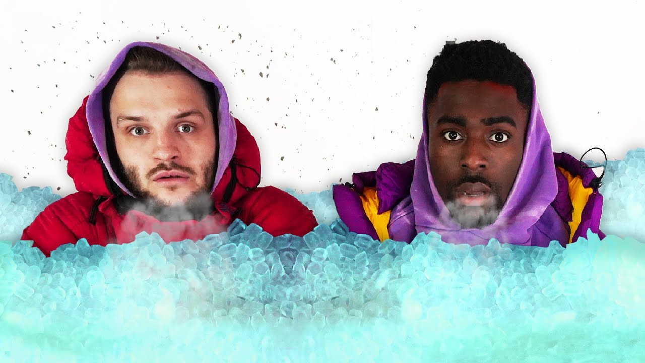 Surviving The Worlds Coldest Room