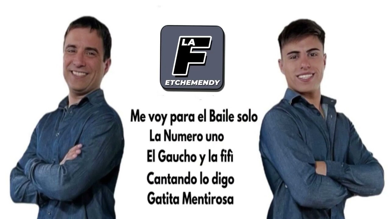 LA F ETCHEMENDY CUMBIAS BIEN CAMPERAS