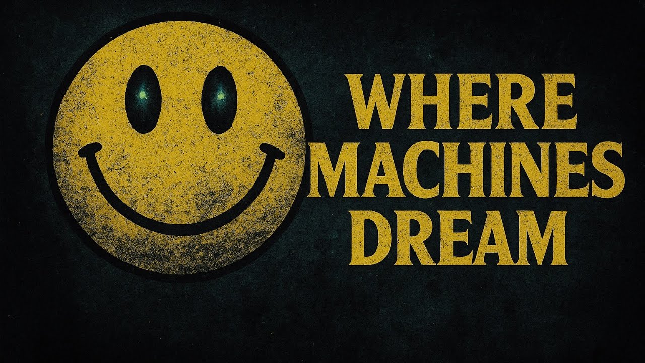 WHERE MACHINES DREAM — AUDIOREWORKVISIONS Techno & Hardgroove Performance [LIVE SET]