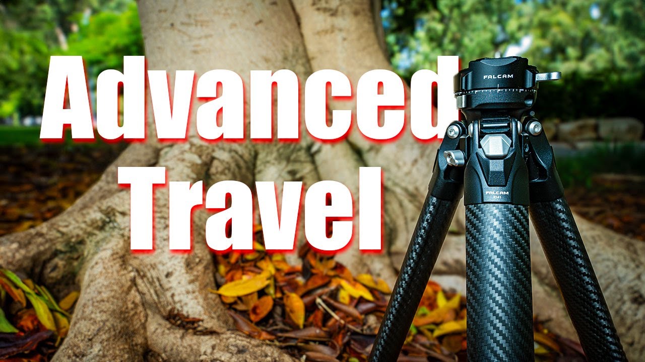 Falcam TreeRoot Quick Lock Travel Tripod Review