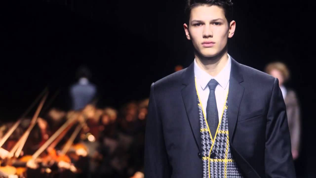 Dior Homme Autumn/Winter 2015/16 Collection
