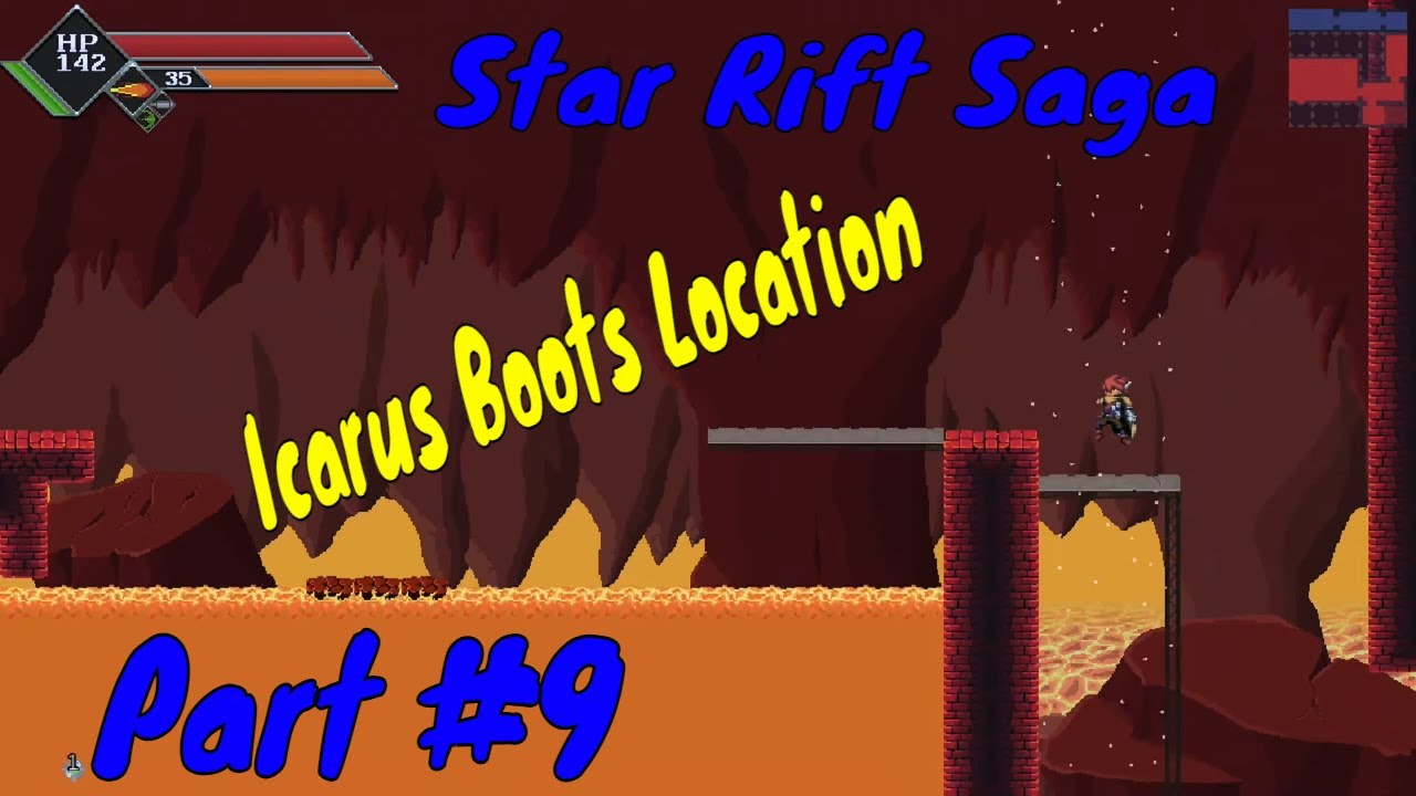 Icarus Boots Ability | Penny Boss | Star Rift Saga Walkthrough Gameplay | Part 9 | No Commentary
