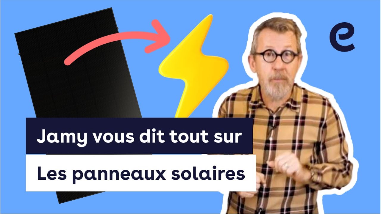Comment l'énergie solaire se transforme-t-elle en électricité ?