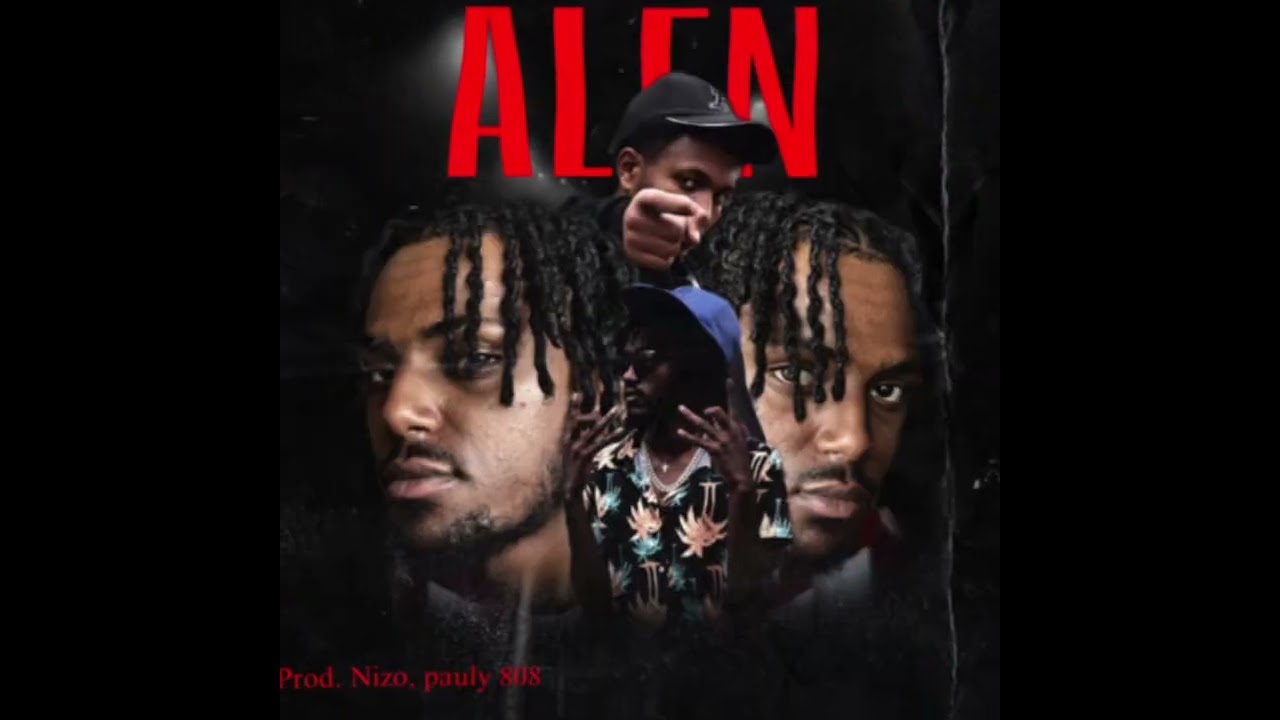 IFE X AK BLATA X J CAPTAIN - ALEN(prod. Nizo , pauly 808