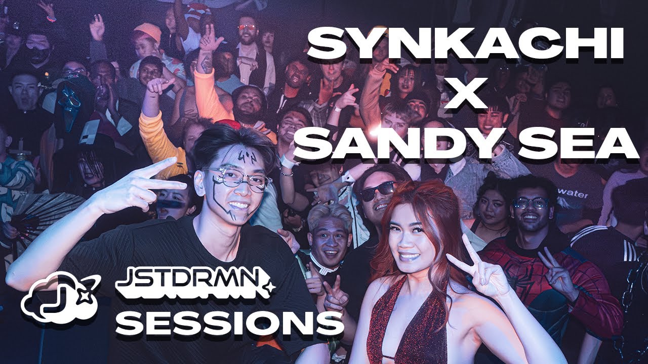 FESTIVAL RAVE & BASS ANTHEMS SET | SYNKACHI & SANDY SEA