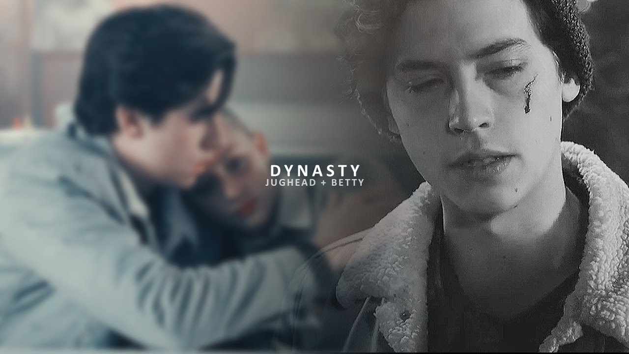 betty + jughead | forever couldn't break.