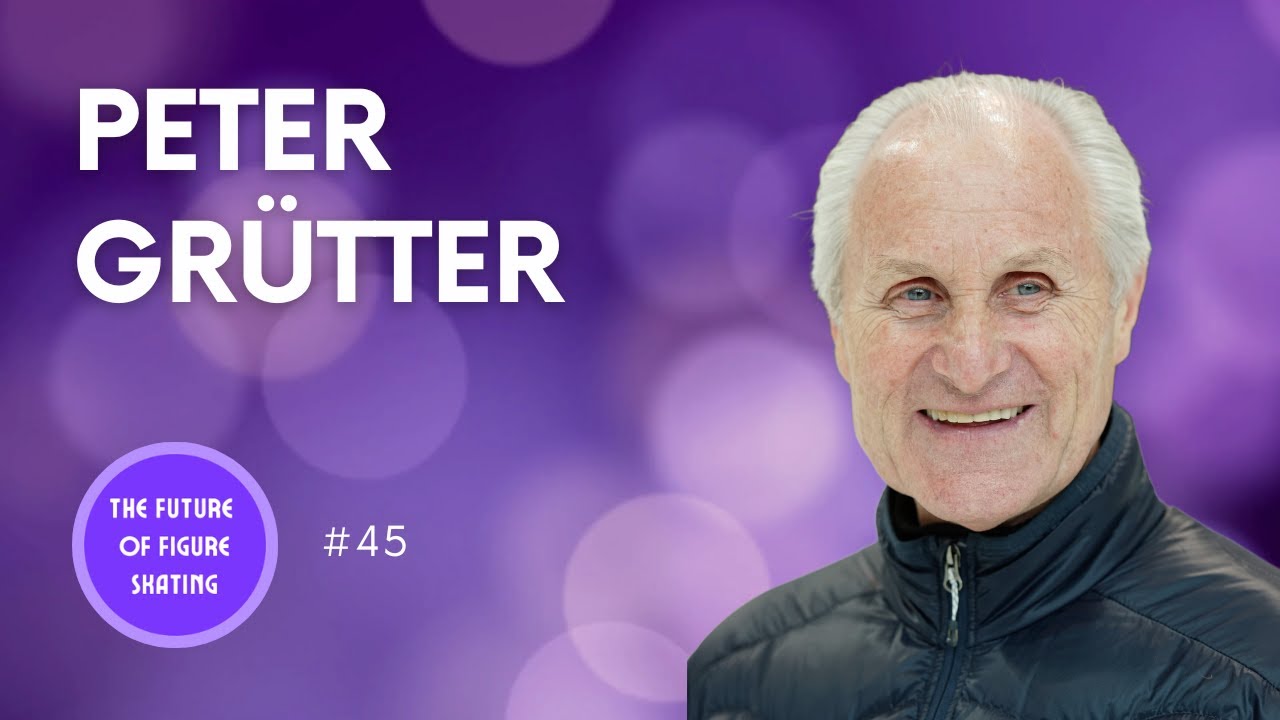 Episode 45: Peter Gr&uuml;tter