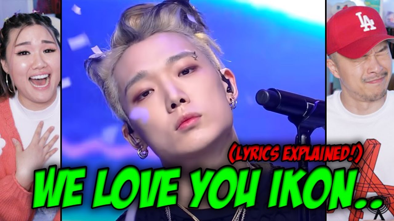 [iKON - NAME] Comeback Stage | #엠카운트다운 | REACTION + LYRICS EXPLAINED!