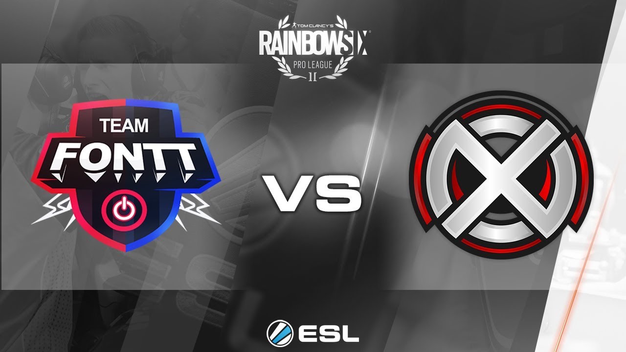 Rainbow Six Pro League - Season 3 - LATAM - Team Fontt vs. NoX Gaming - Week 3
