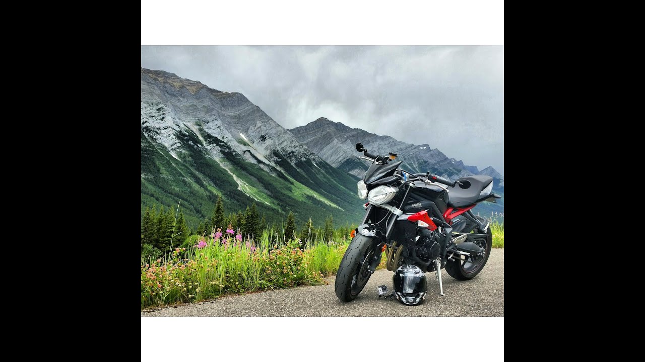 2014 Triumph Street Triple R Review and Ride
