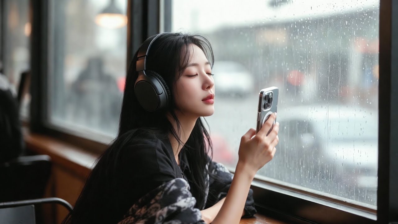 잔잔한 분위기 전환용 플레이리스트