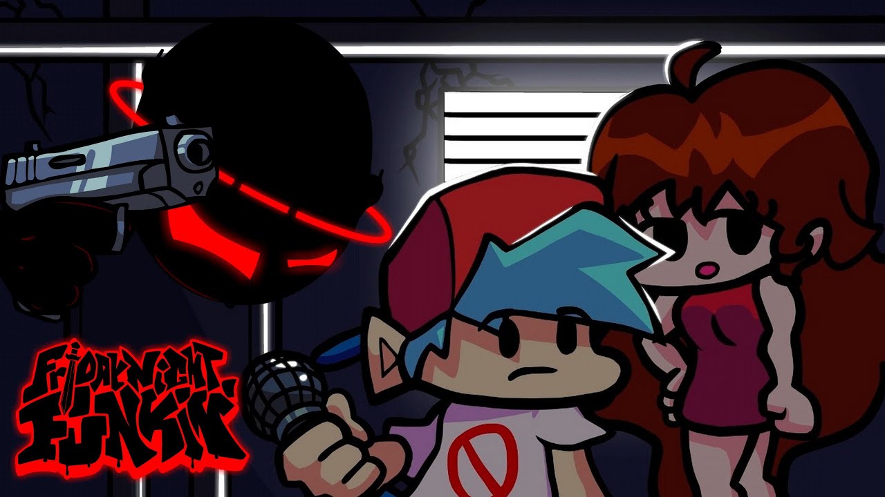 Friday Night Funkin': Vs. Auditor: Gateway to Hell FULL VERSION [FNF Mod/HARD]