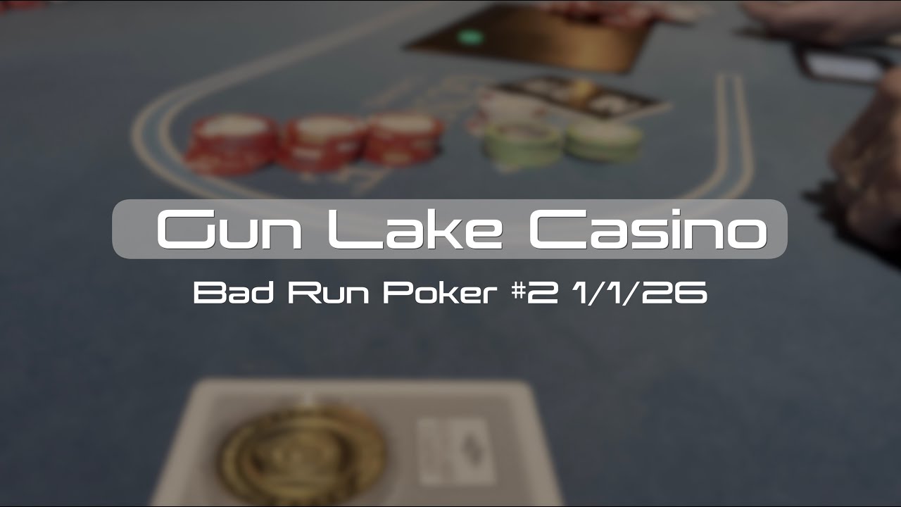 Poker Vlog #2 | Flop QUADS! High hand bonus!
