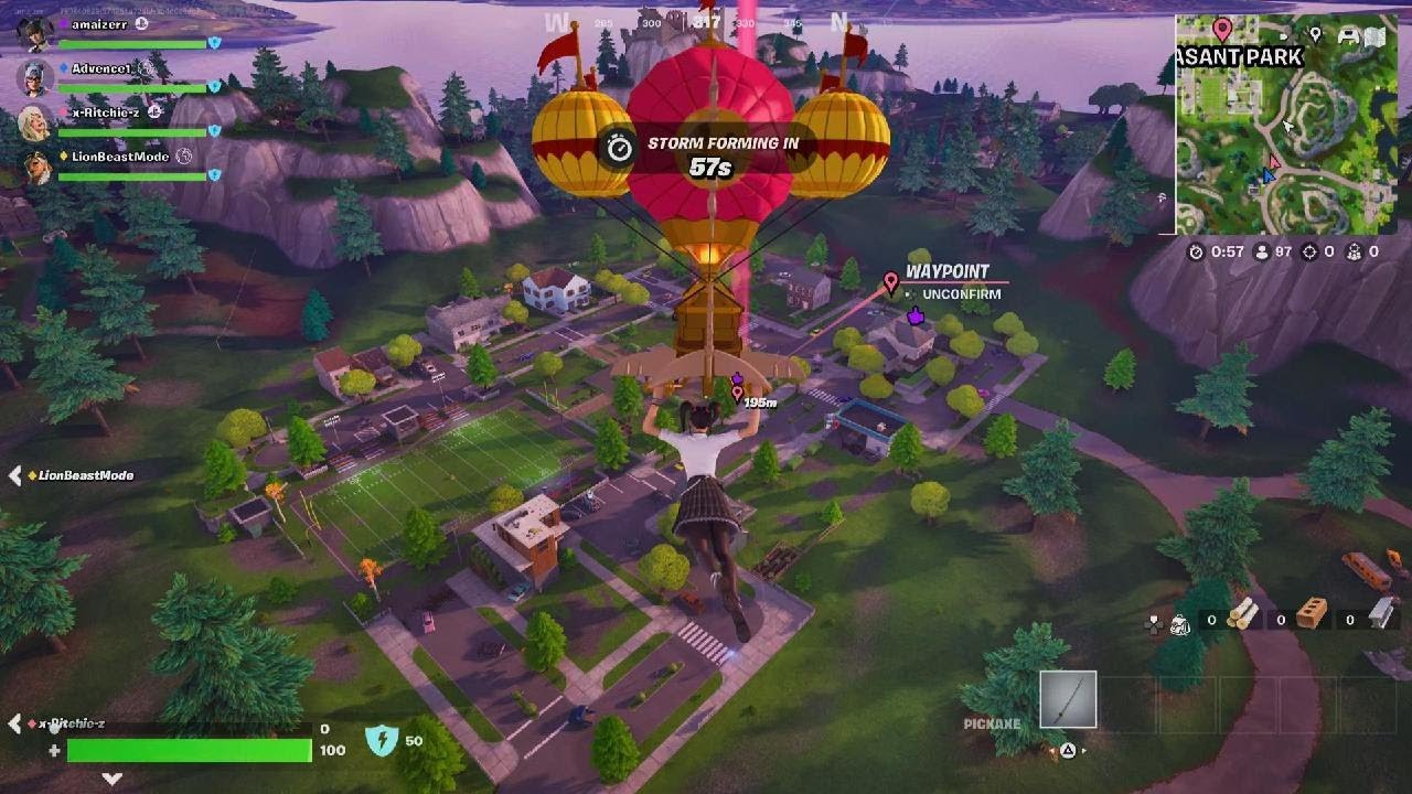 We Like Fortnite Vol. 265