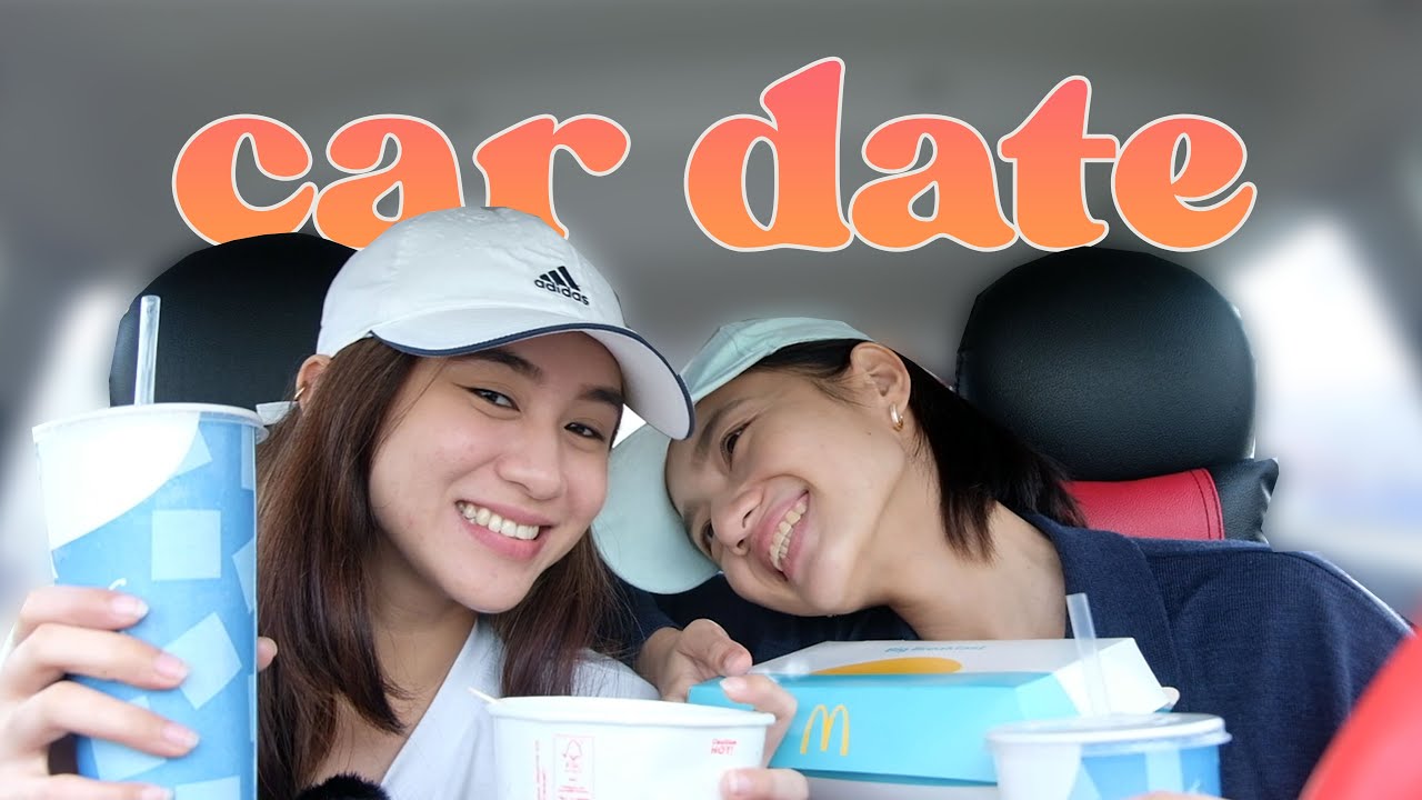 car date: Mcdo Breakfast
