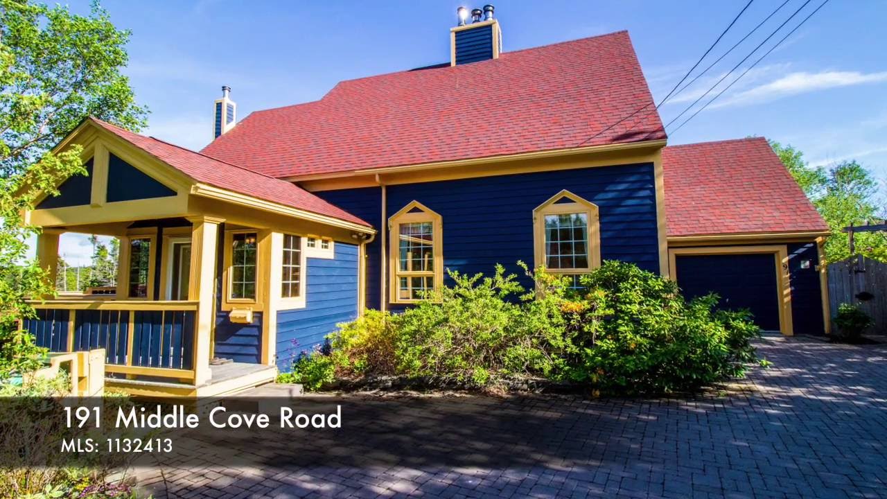 191 Middle Cove Road: Virtual Tour