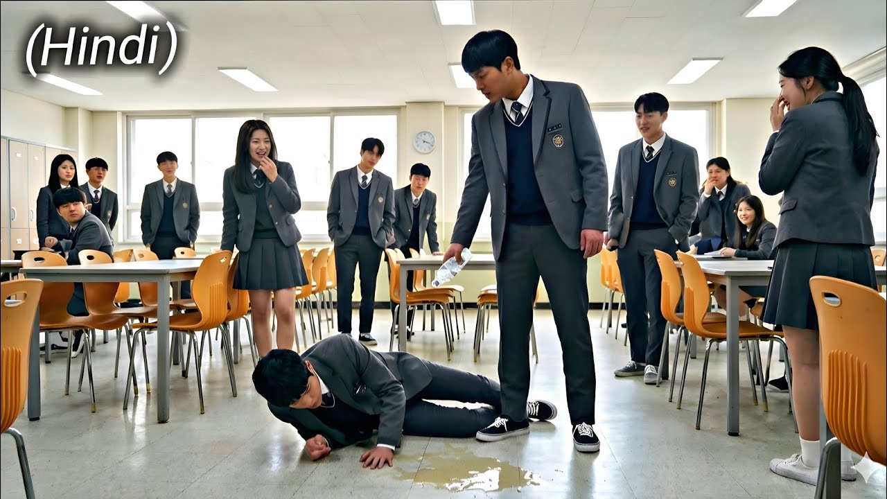 School bully ruined the life of the model student but after 3 year that same student return as death