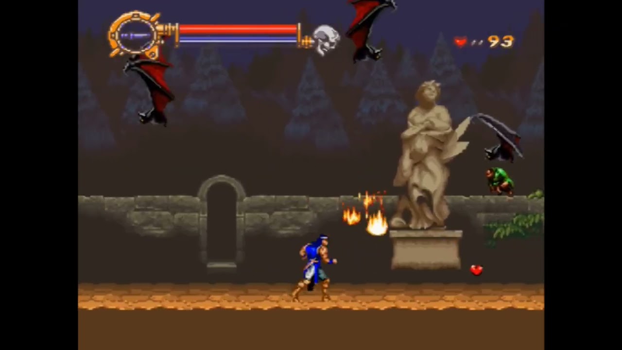 MrGSTAR321 Castlevania Dracula X Rants, Raging, and Funny Moments (GSTAR Montage remake)