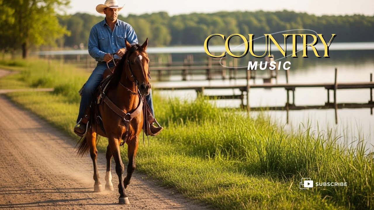 【Country Relax 60】Country Morning Calm – Soft Acoustic for Peaceful Living