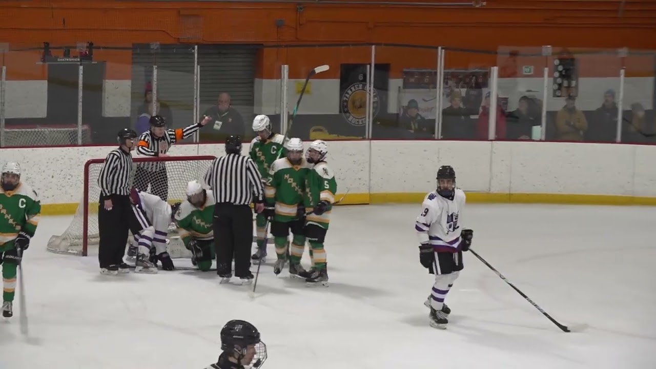 DS/Weston Hockey vs. North Reading 3/4/2026