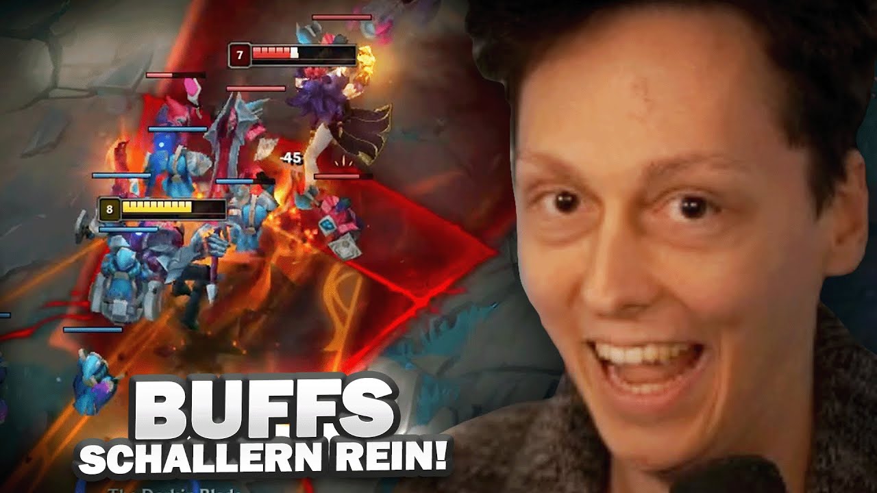 Die Aatrox BUFFS sind ACTUALLY SPÜRBAR!