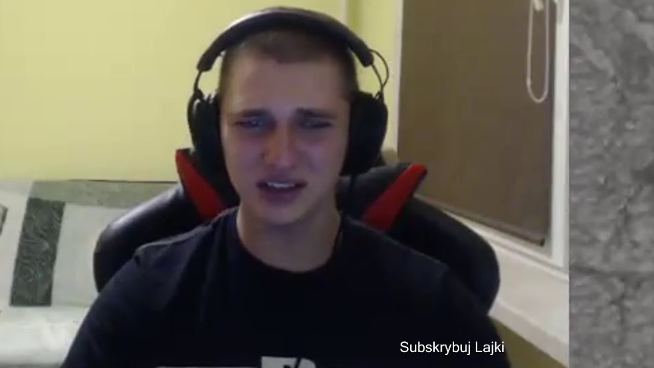 TIBIA - PUNIOGAMING KRZYCZY PŁACZE I ZABIJA