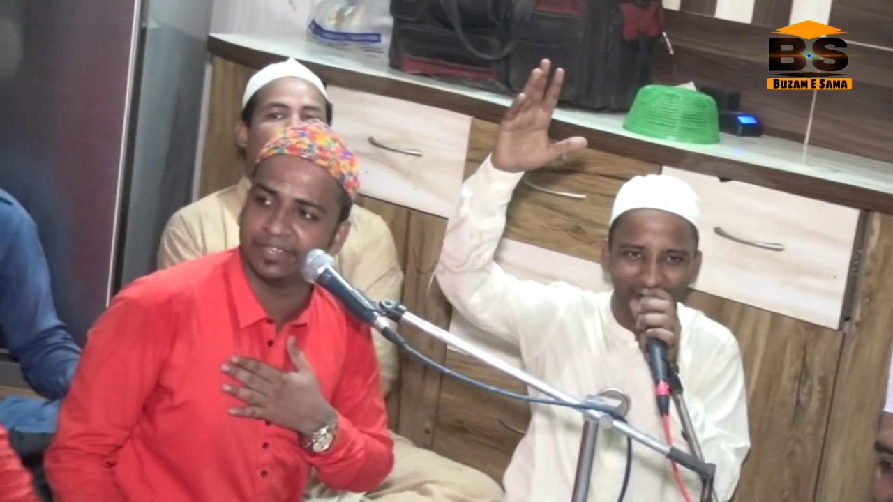 Parna Qasida Haq De wali da By Azeem Ali Raheel Ali Qawwal