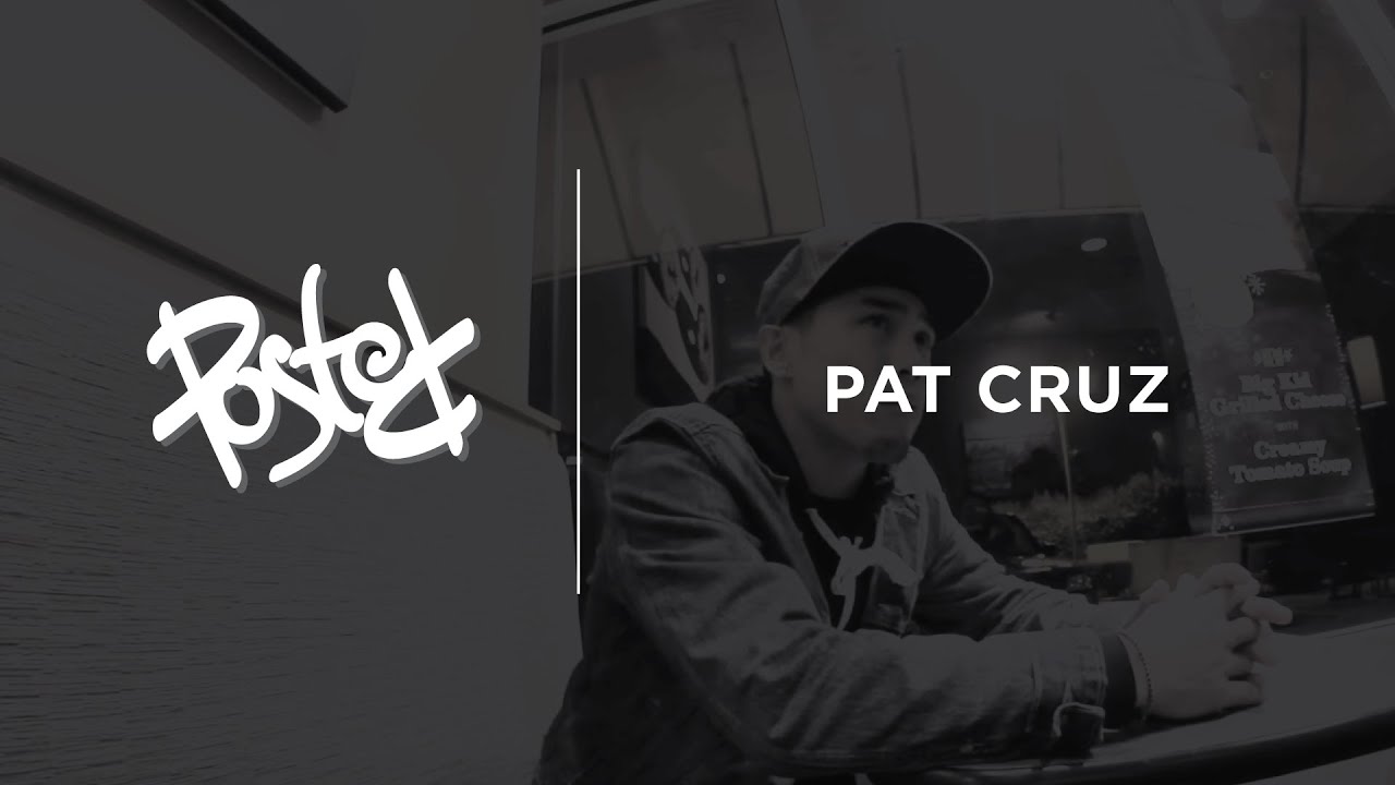 Posted | An Interview with Pat Cruz