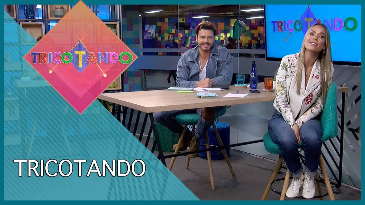 Tricotando (17/01/20)  | Completo