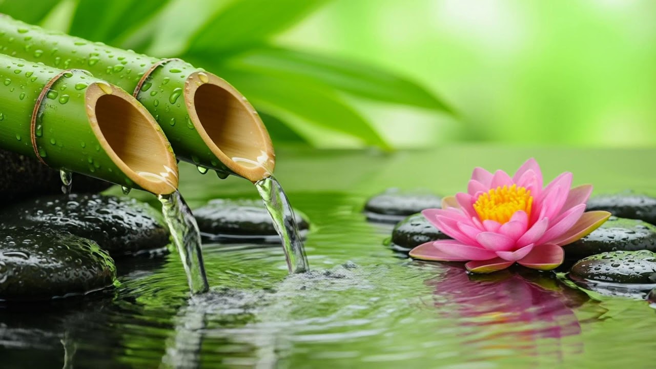 Calming Music for Sleep and Meditation – Nature’s Harmony for Mind, Body, and Spirit Healing