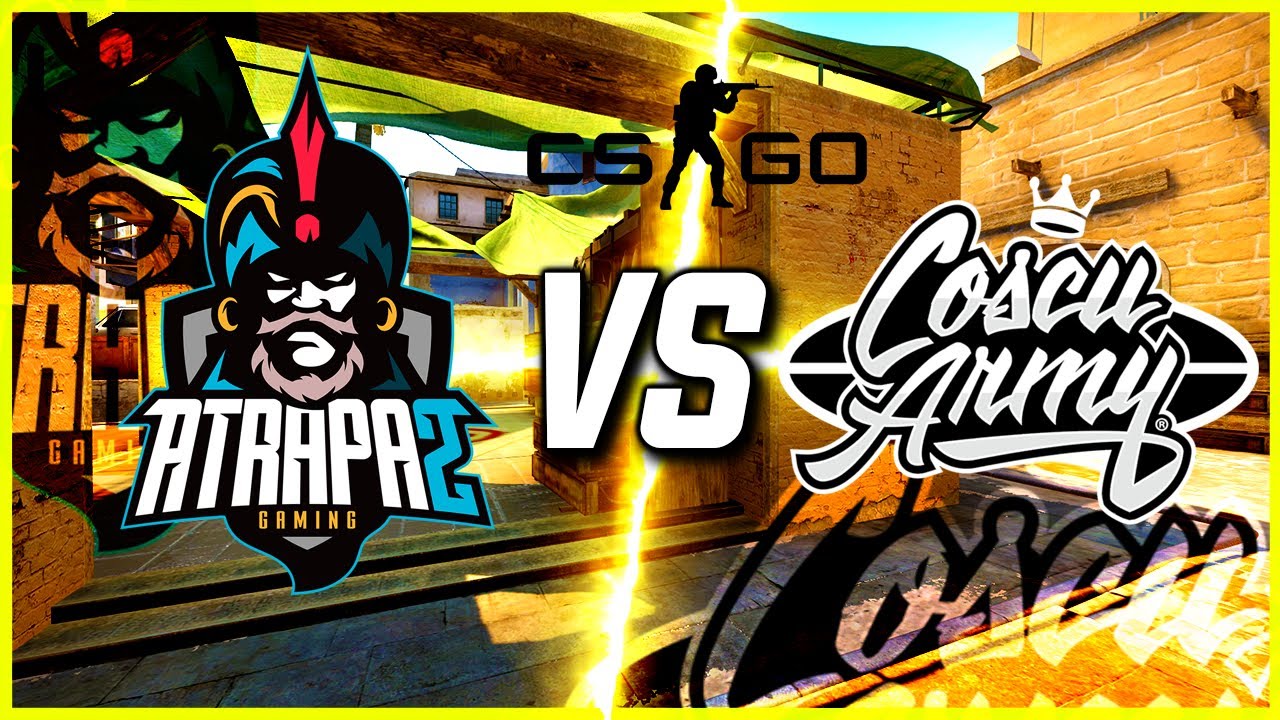 COSCU ARMY VS ATRAPA2 | LVPARG 2021 CSGO | BO1 MIRAGE