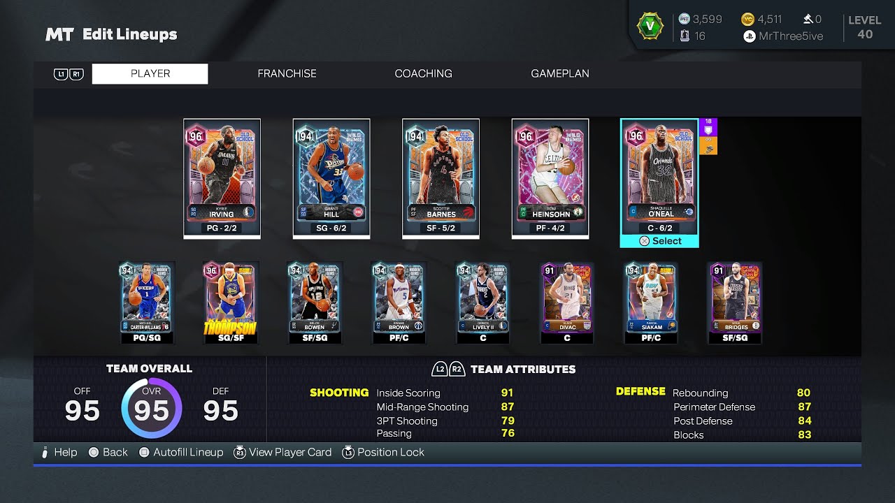 COMP 2k26MYTEAM GAMEPLAY