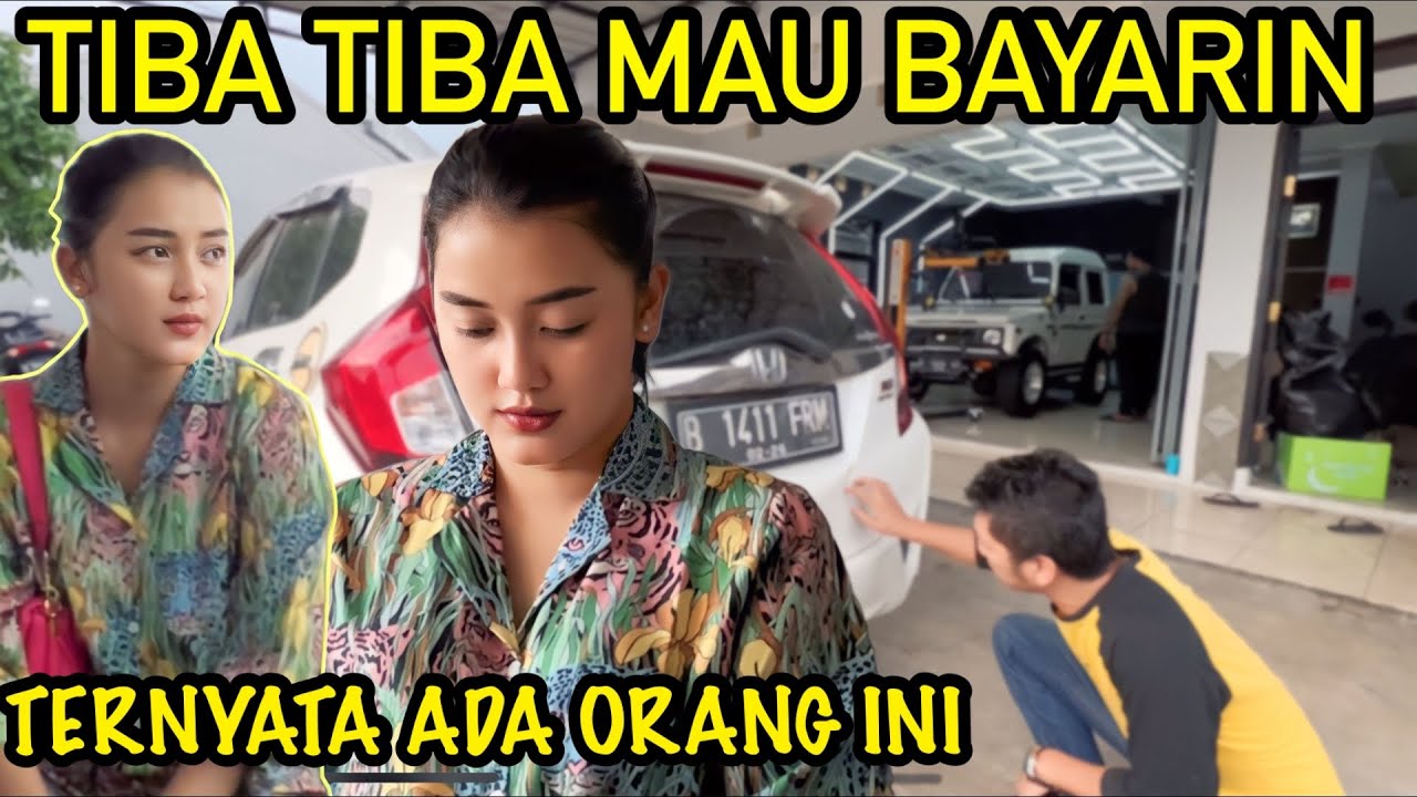 TIBA TIBA MAU TANGGUNG JAWAB,FAHMI PANIK TERNYATA ADA INI