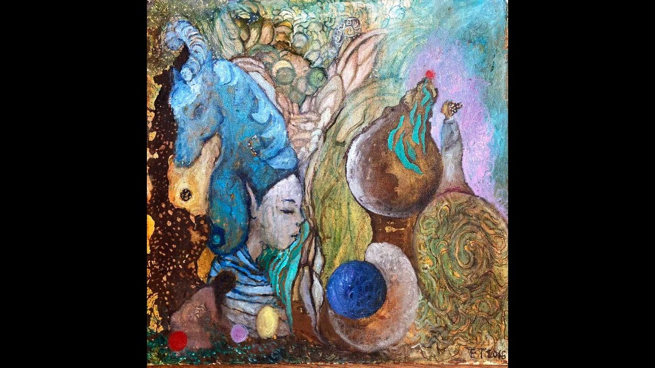 THE SACRED GARDEN--A timeless tale
