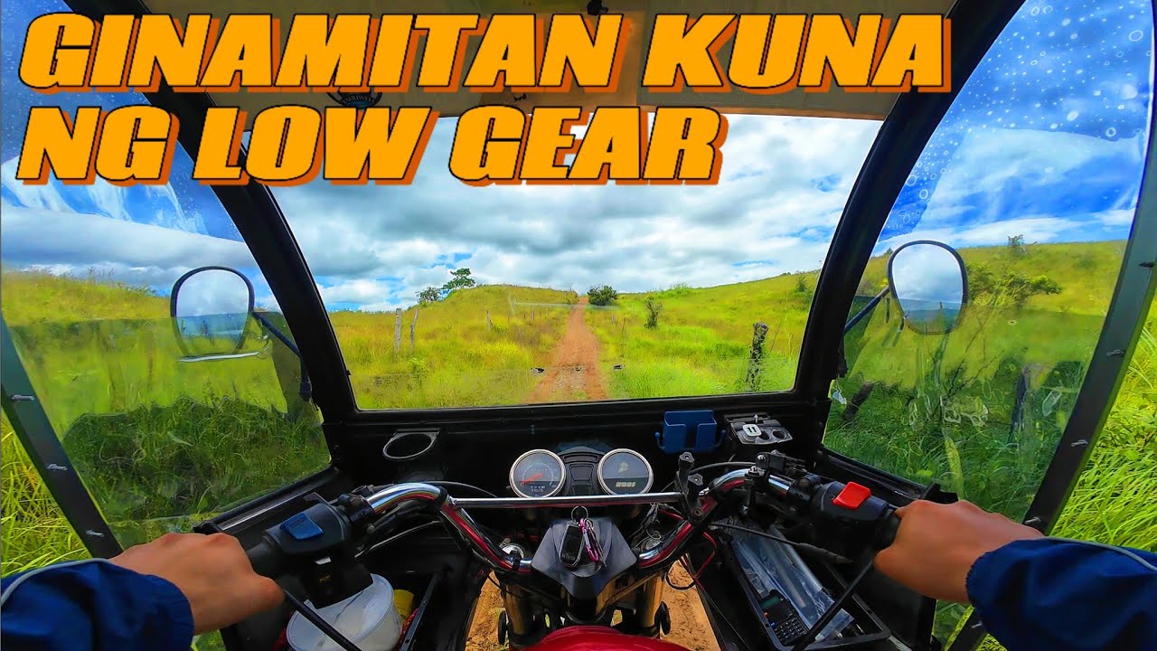 RUSI CHARIOT 175 SUBRANG TARIK NA DAANAN HINDI SUMUKO ANG CHARIOT