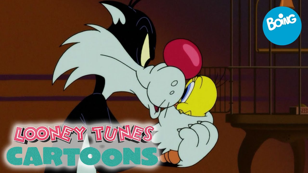 Looney Tunes Cartoons | Abuelita boxeadora | Boing