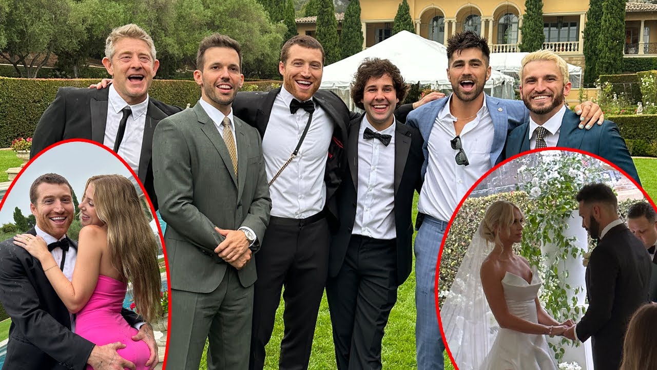 A Vlog Squad Wedding