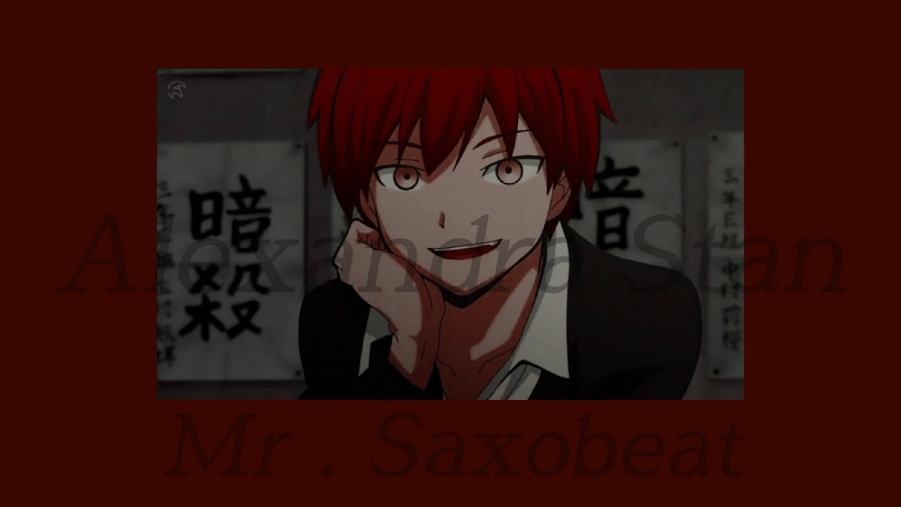 𝘔𝘳 . 𝘚𝘢𝘹𝘰𝘣𝘦𝘢𝘵 - 𝘈𝘭𝘦𝘹𝘢𝘯𝘥𝘳𝘢 𝘚𝘵𝘢𝘯 ( 𝘚𝘭𝘰𝘸𝘦𝘥 𝘛𝘰 𝘗𝘦𝘳𝘧𝘦𝘤𝘵𝘪𝘰𝘯 )