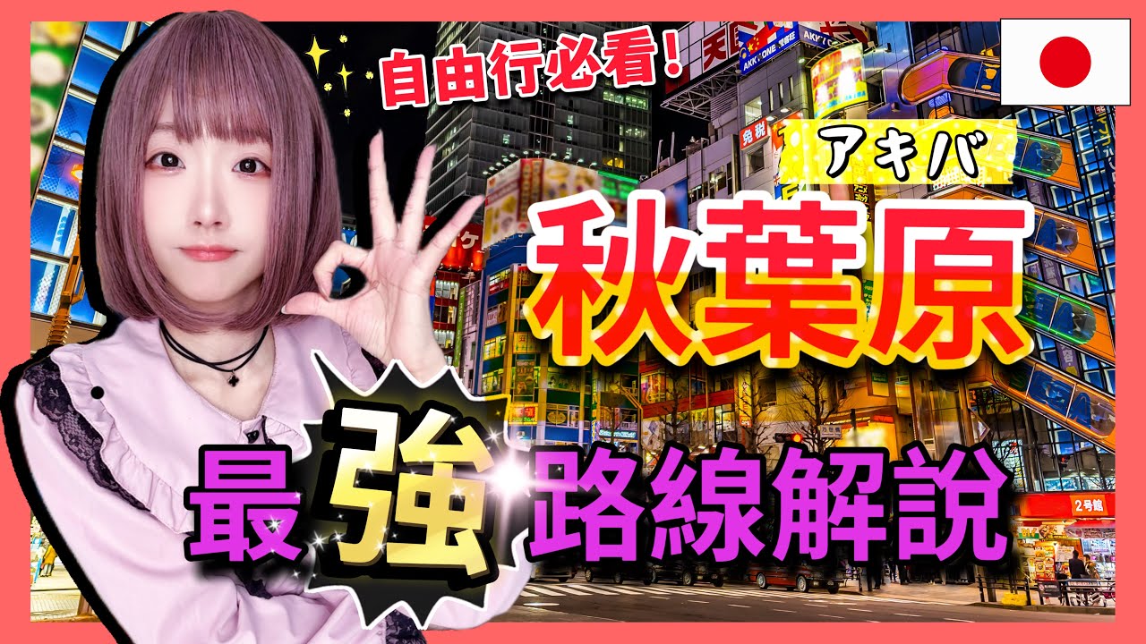 『日本旅遊』2024東京自由行秋葉原總攻略 ▍Akihabara詳細路線圖解攻略 ▍Radiokaikan 無線電會館、駿河屋、動漫商品店、女僕咖啡、貓咖啡、唐吉軻德、藥妝店、BIC CAMERA