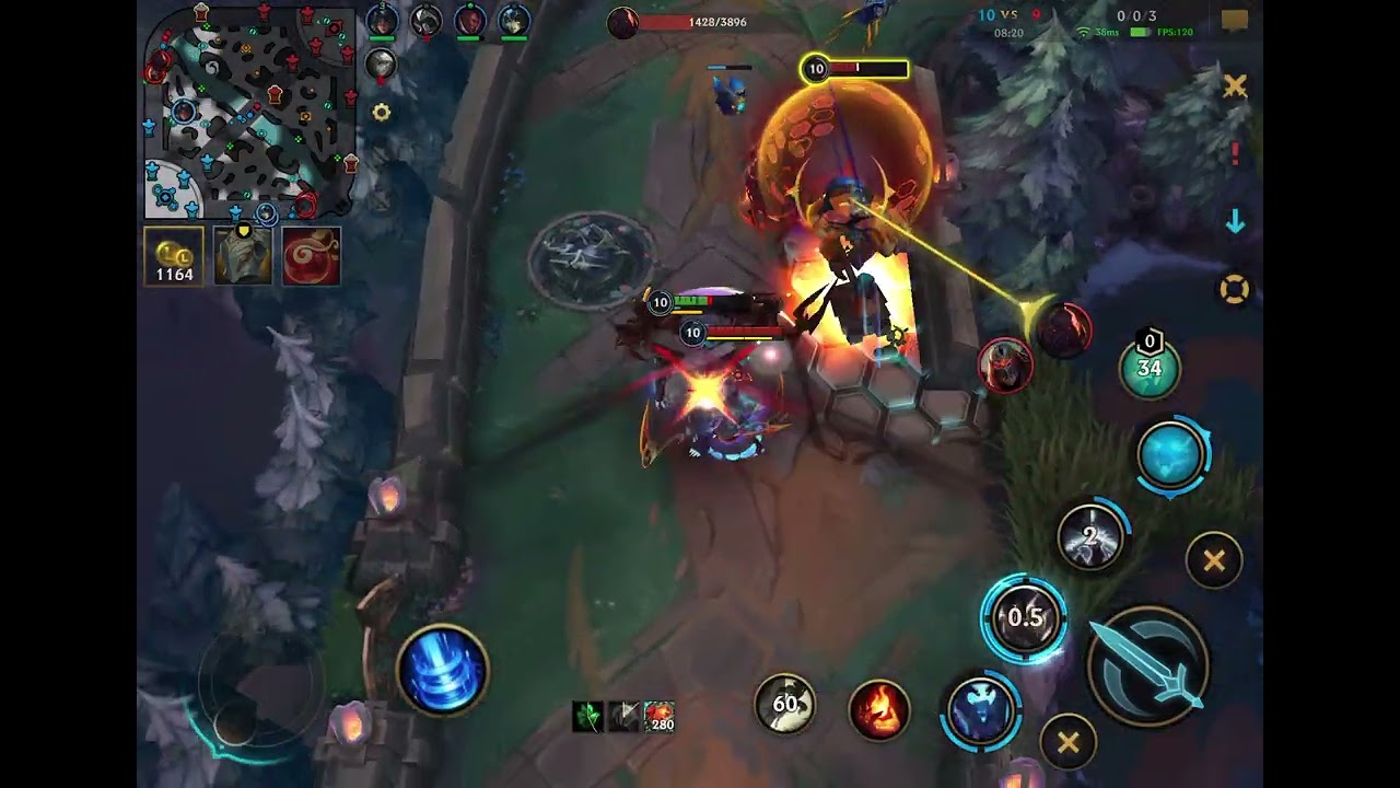 Wild Rift: Road to Challenger (S20) – Ep. 5 | Emerald II | Volibear