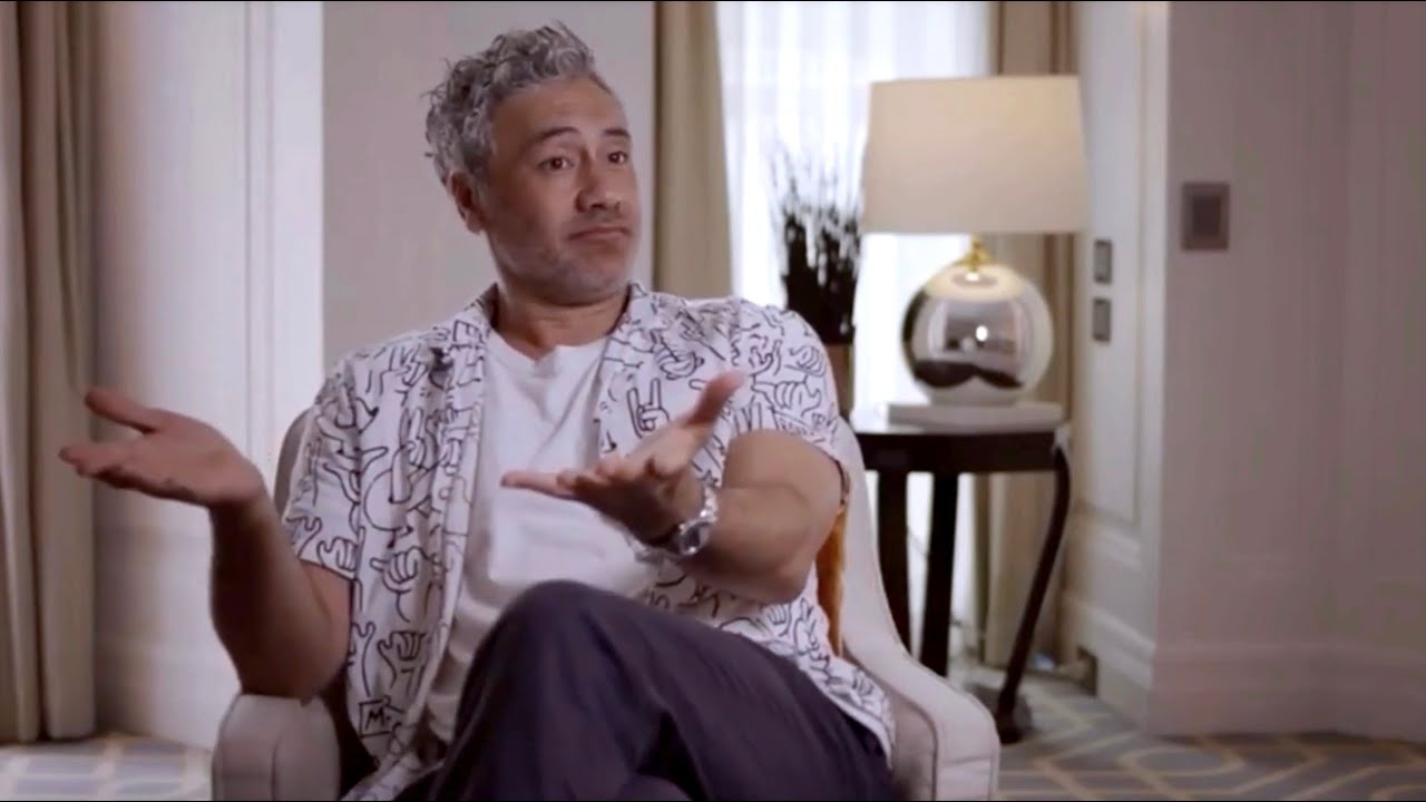 Taika Waititi on Film Editing