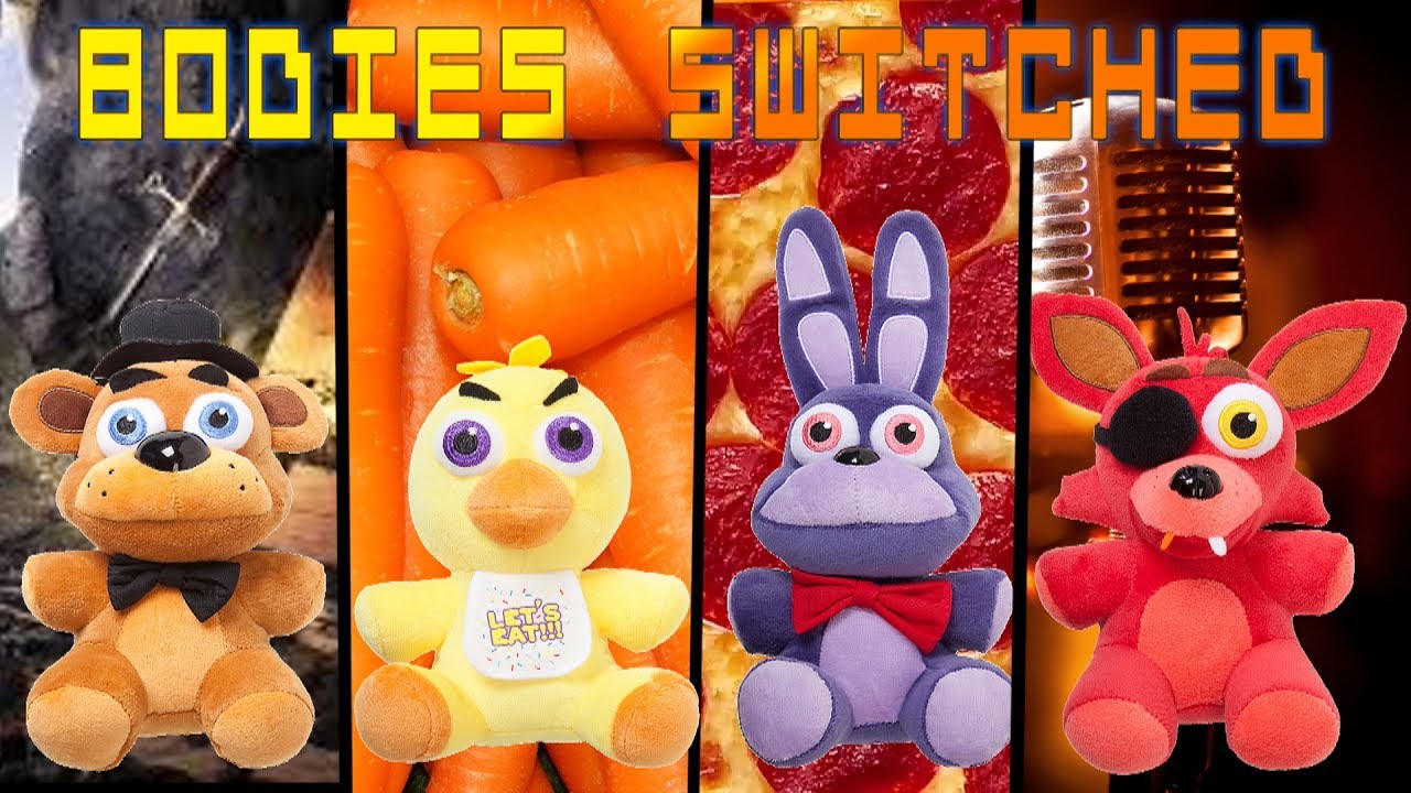 Freddy Fazbear and Friends 