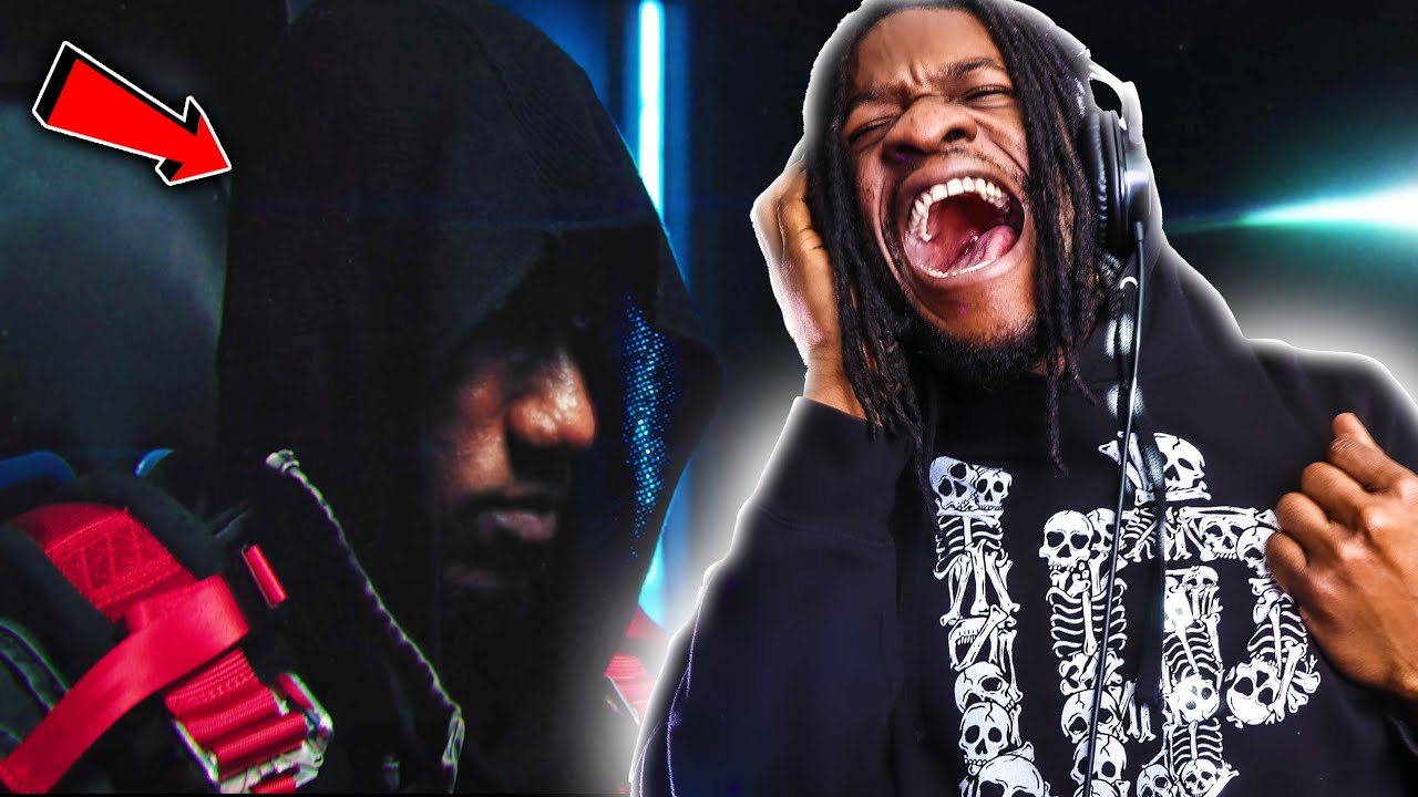 САМАЯ СЛОЖНАЯ ПЕСНЯ HOPSIN?! | Hopsin - Rebirth (РЕАКЦИЯ)