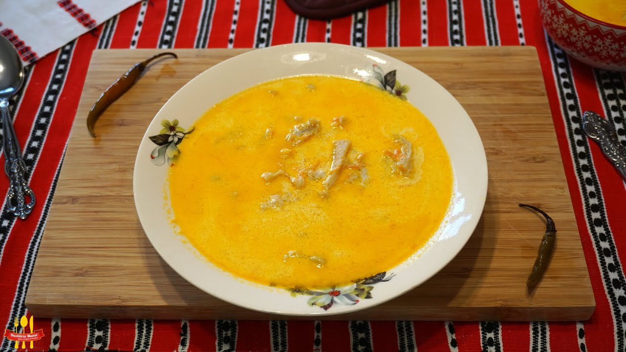 Ciorbă de Burtă | Bucătăria Mamei